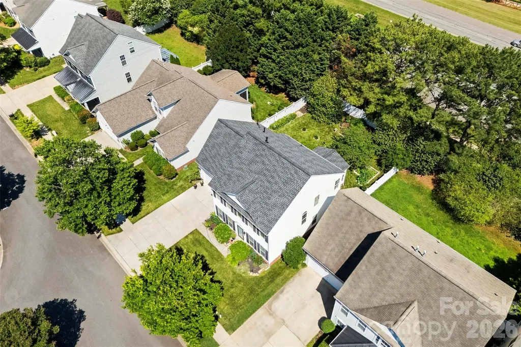 11719 Royal Castle Court Charlotte NC 28277
