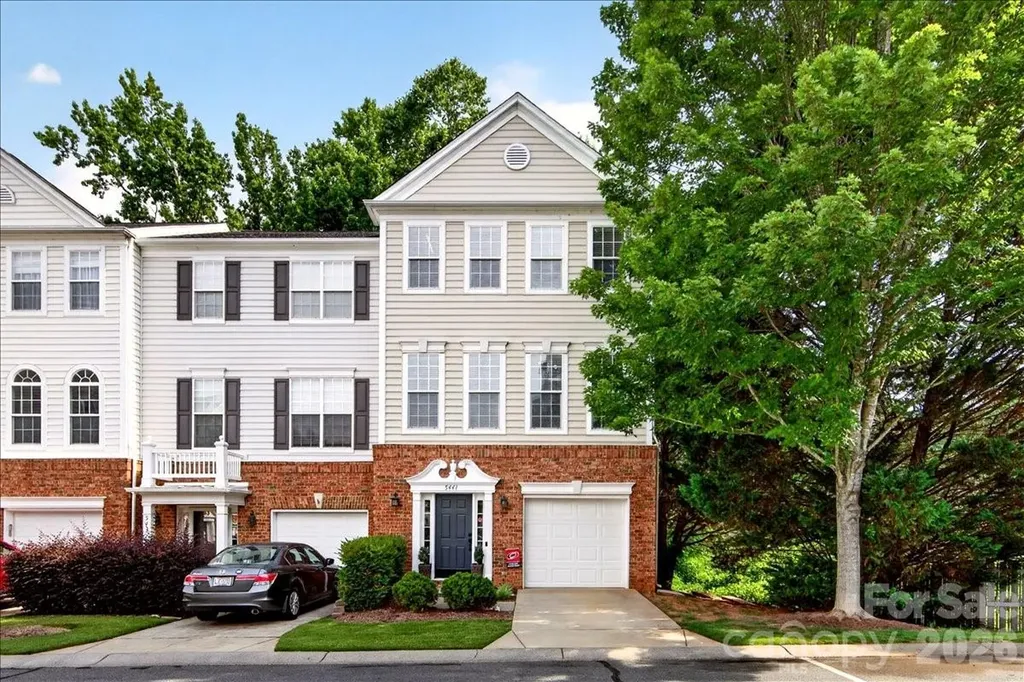 5441 Werburgh Street Charlotte NC 28209