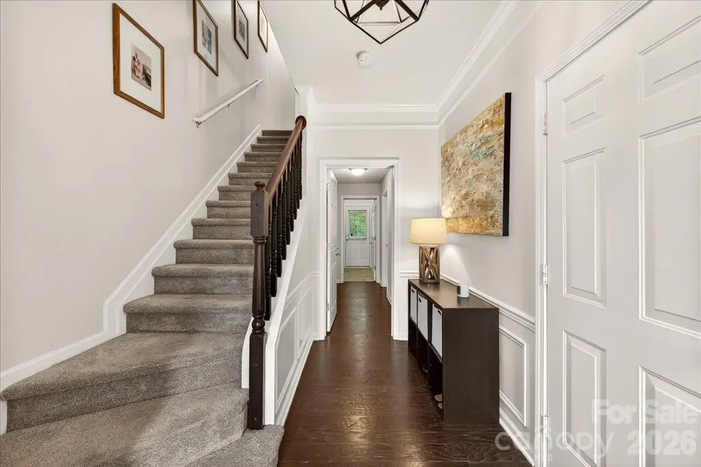 5441 Werburgh Street Charlotte NC 28209