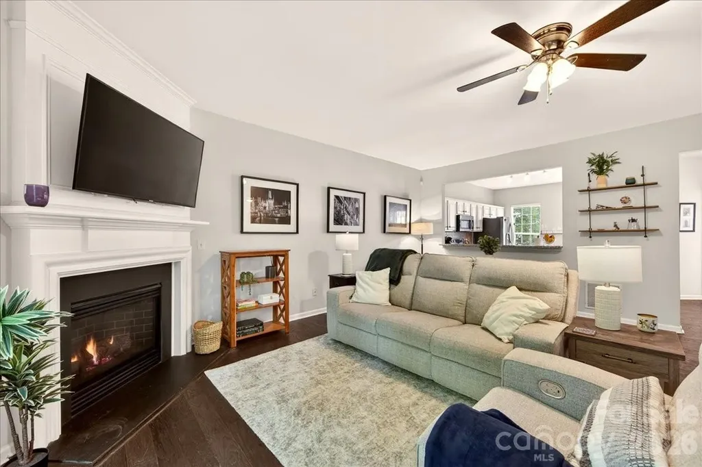 5441 Werburgh Street Charlotte NC 28209