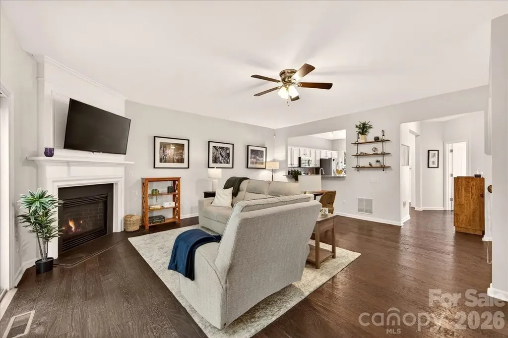 5441 Werburgh Street Charlotte NC 28209