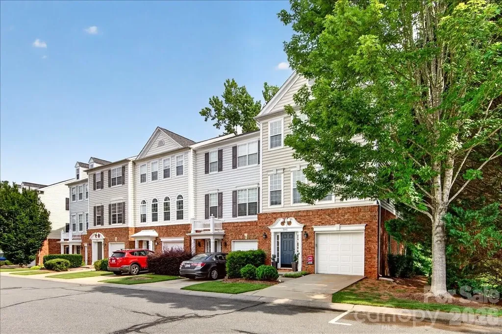 5441 Werburgh Street Charlotte NC 28209