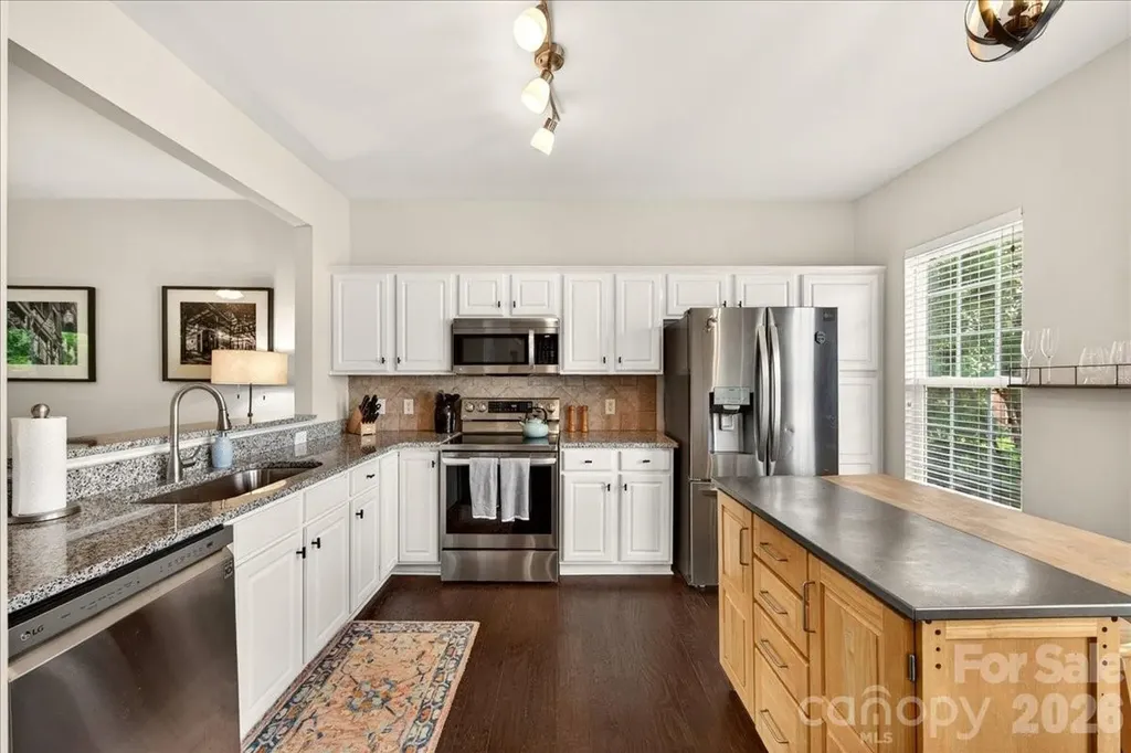 5441 Werburgh Street Charlotte NC 28209