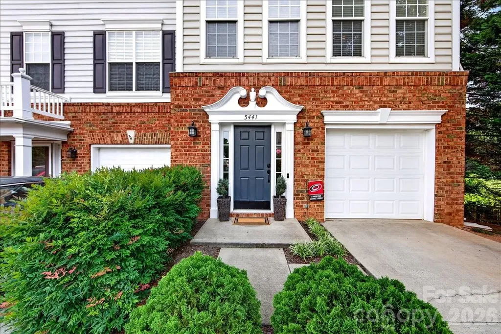 5441 Werburgh Street Charlotte NC 28209