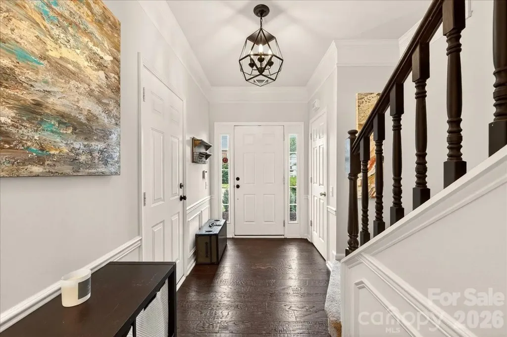5441 Werburgh Street Charlotte NC 28209