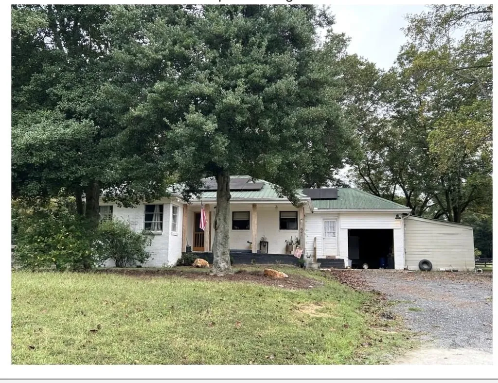 Crouse NC, 621 Hephzibah Church Road