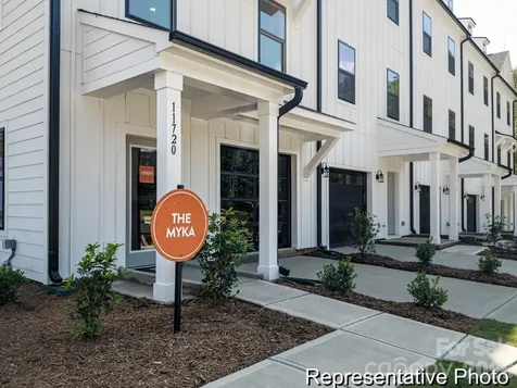 11908 Avocet Street Charlotte NC 28215