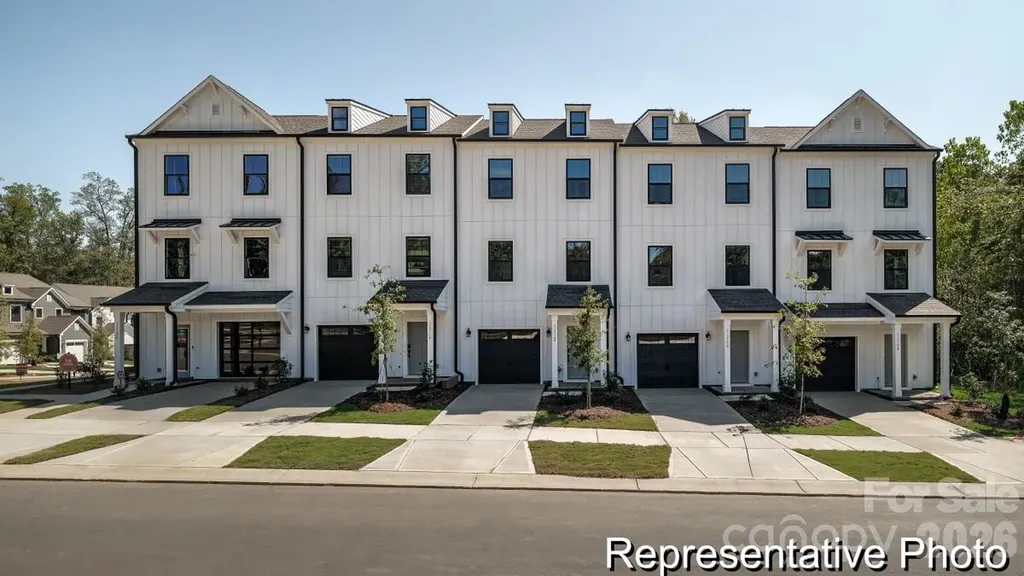 11912 Avocet Street Charlotte NC 28215