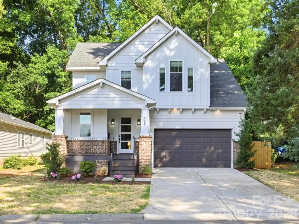 129 S Gardner Avenue Charlotte NC 28208