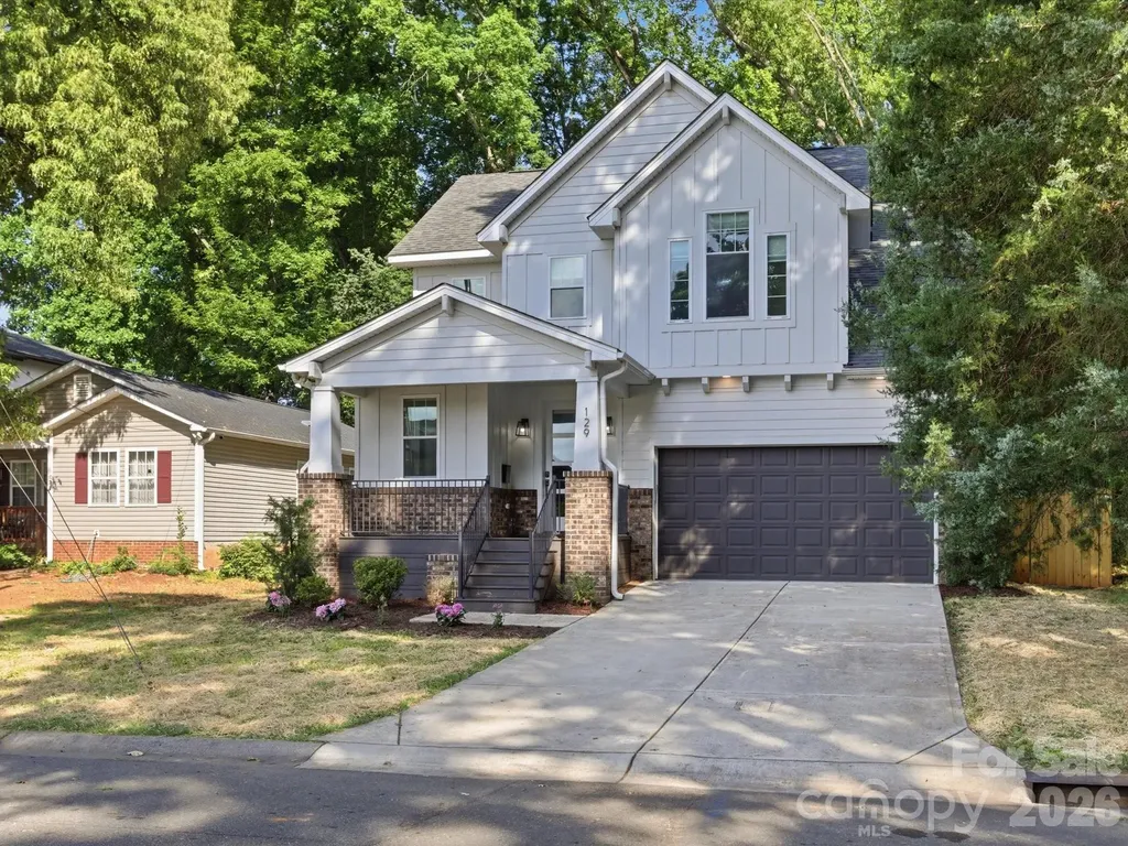 129 S Gardner Avenue Charlotte NC 28208