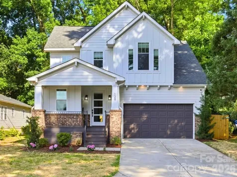 129 S Gardner Avenue Charlotte NC 28208