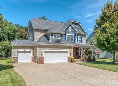 126 Misty Woods Drive Lake Wylie SC 29710