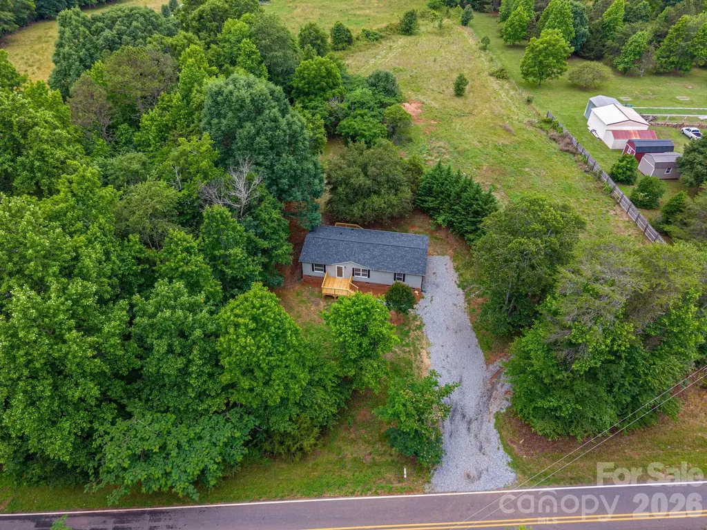 3462 Eaker Road Cherryville NC 28021