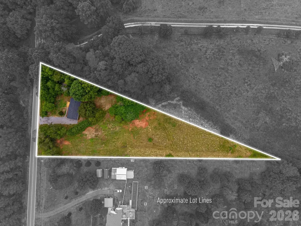3462 Eaker Road Cherryville NC 28021