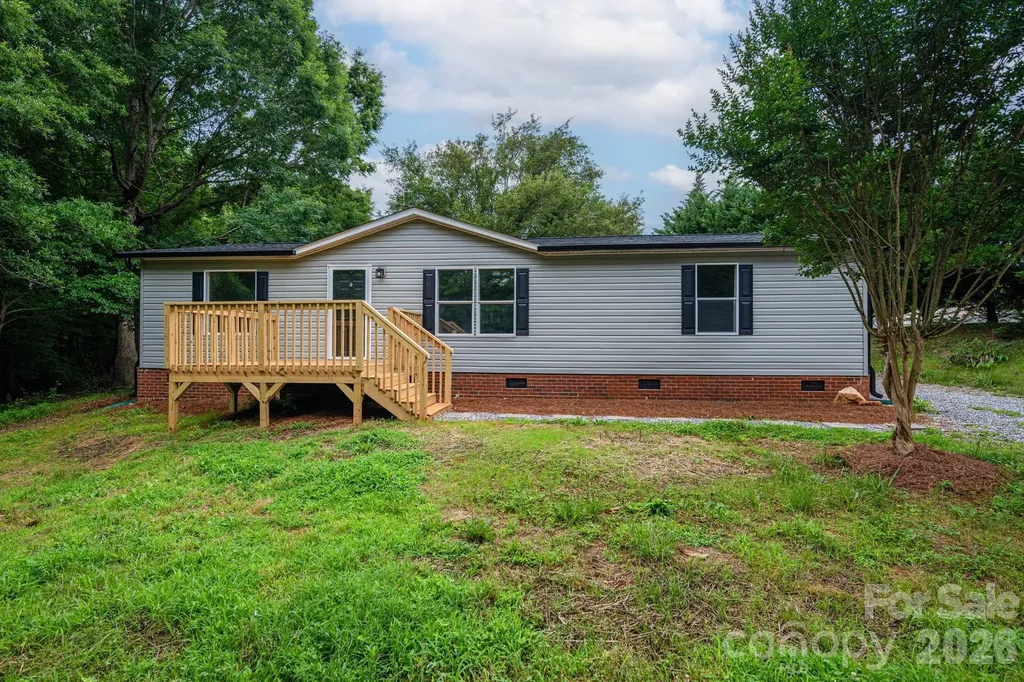 3462 Eaker Road Cherryville NC 28021