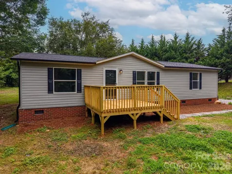 3462 Eaker Road Cherryville NC 28021