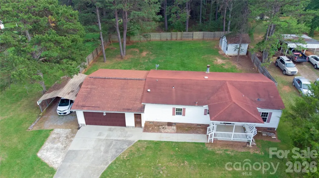 2024 Poarch Road Lincolnton NC 28092