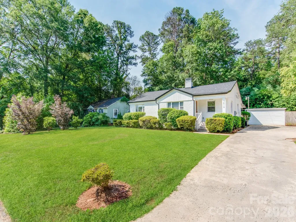 Charlotte NC, 3414 June Drive