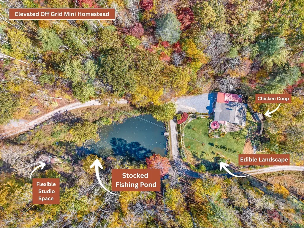 226 Fish Pond Lane Burnsville NC 28714