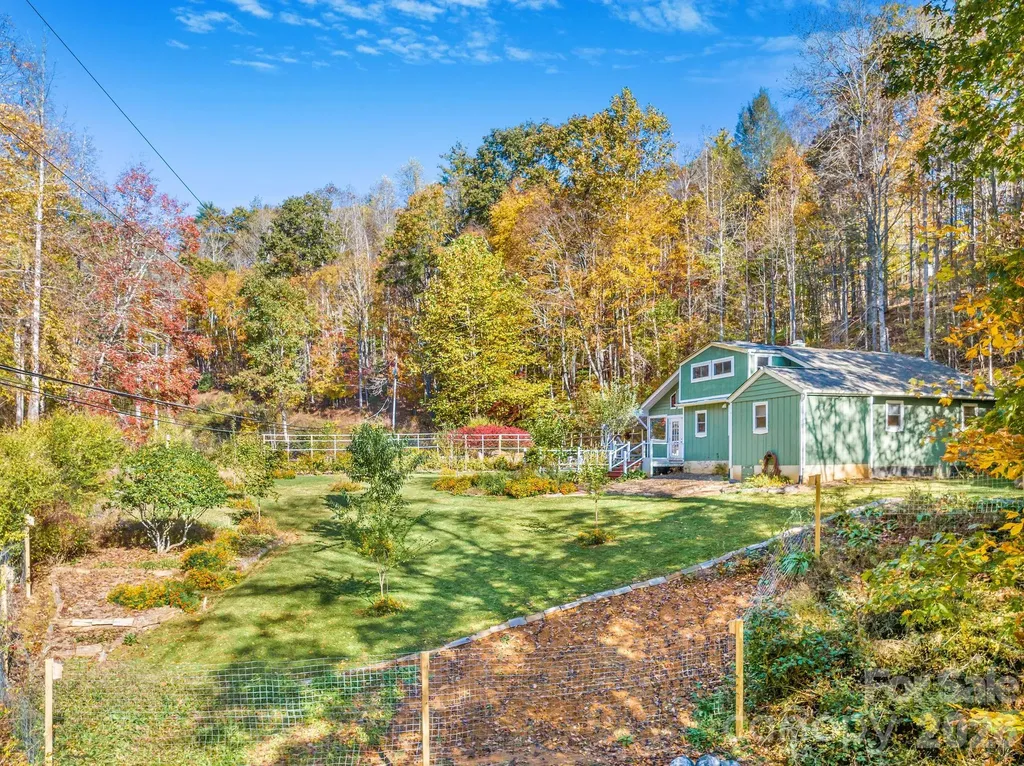 226 Fish Pond Lane Burnsville NC 28714
