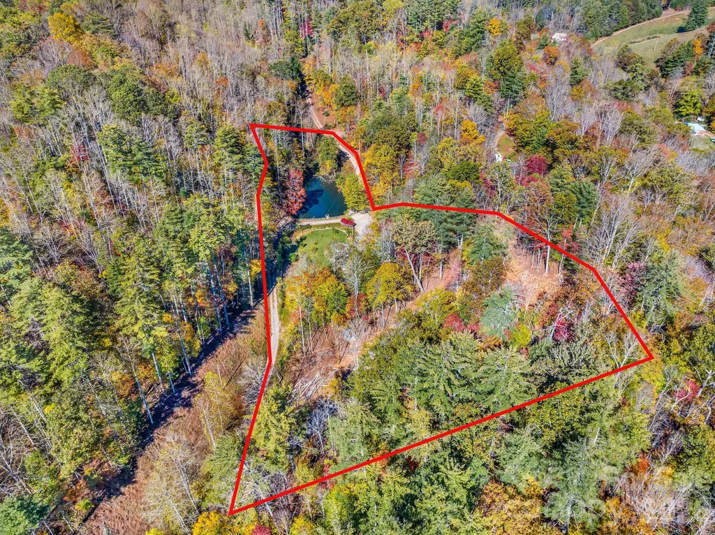 226 Fish Pond Lane Burnsville NC 28714