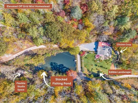 226 Fish Pond Lane Burnsville NC 28714