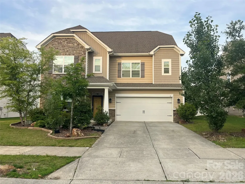 9281 Perseverance Drive Harrisburg NC 28075