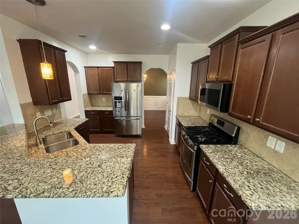 9281 Perseverance Drive Harrisburg NC 28075