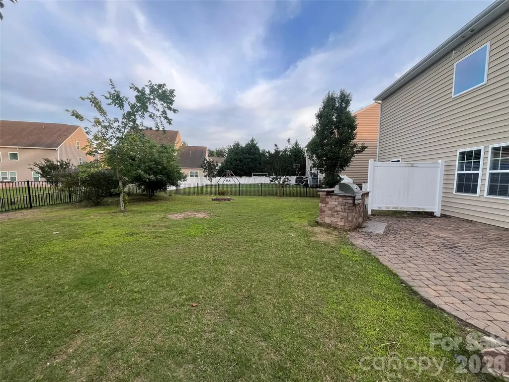 9281 Perseverance Drive Harrisburg NC 28075