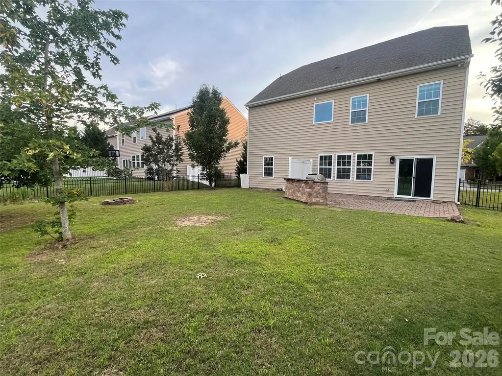 9281 Perseverance Drive Harrisburg NC 28075