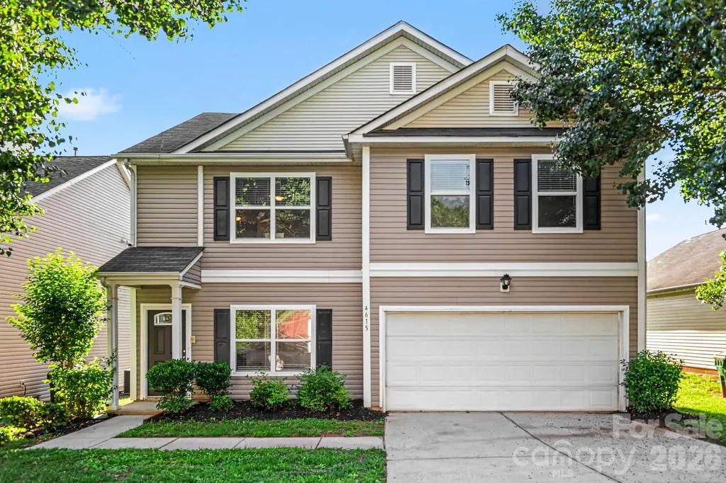 4615 Potters Glen Road Charlotte NC 28269