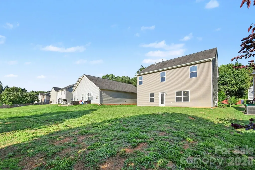 4615 Potters Glen Road Charlotte NC 28269