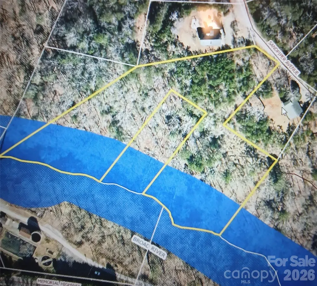 0 Sandpiper Avenue Lake Lure NC 28746
