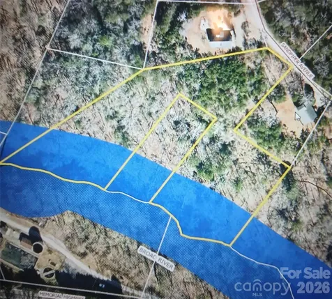 0 Sandpiper Avenue Lake Lure NC 28746
