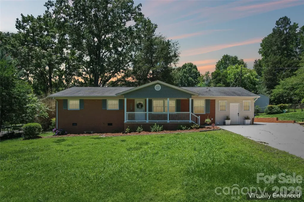 8420 Wilson Woods Drive Charlotte NC 28227