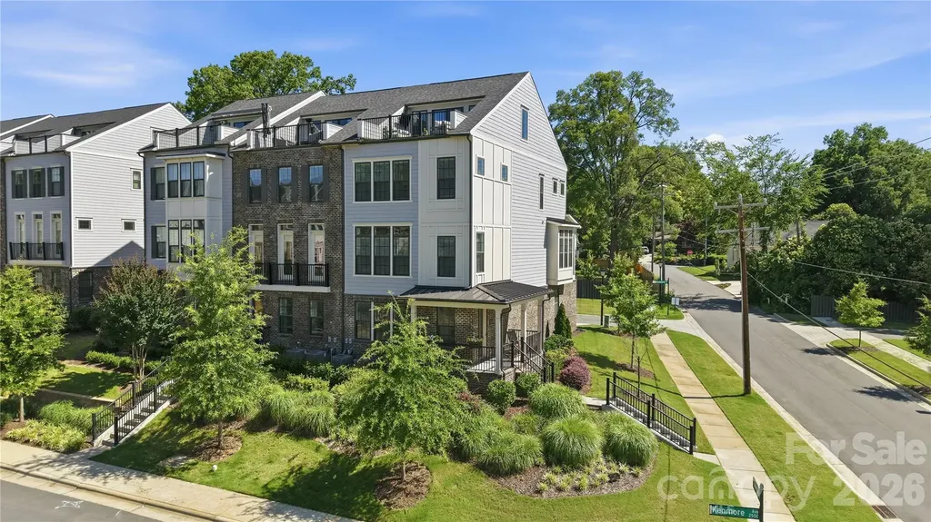 Charlotte NC, 311 Emerson Avenue
