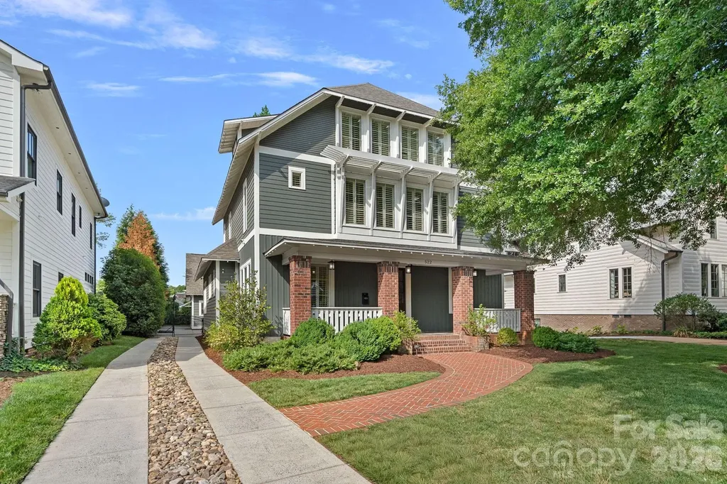 522 Magnolia Avenue Charlotte NC 28203