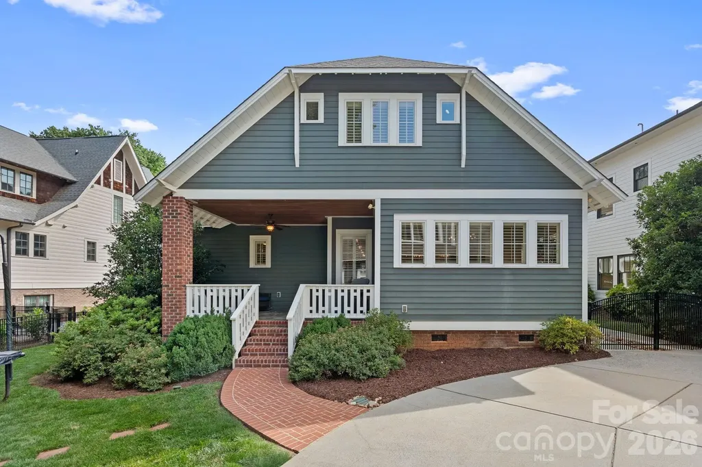 522 Magnolia Avenue Charlotte NC 28203
