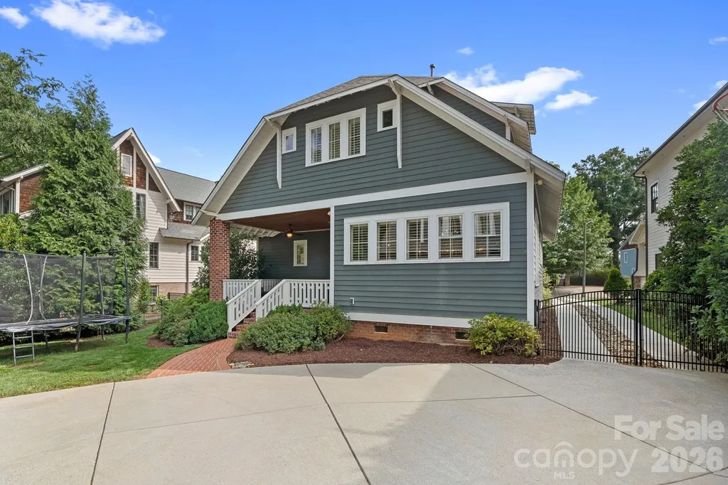 522 Magnolia Avenue Charlotte NC 28203