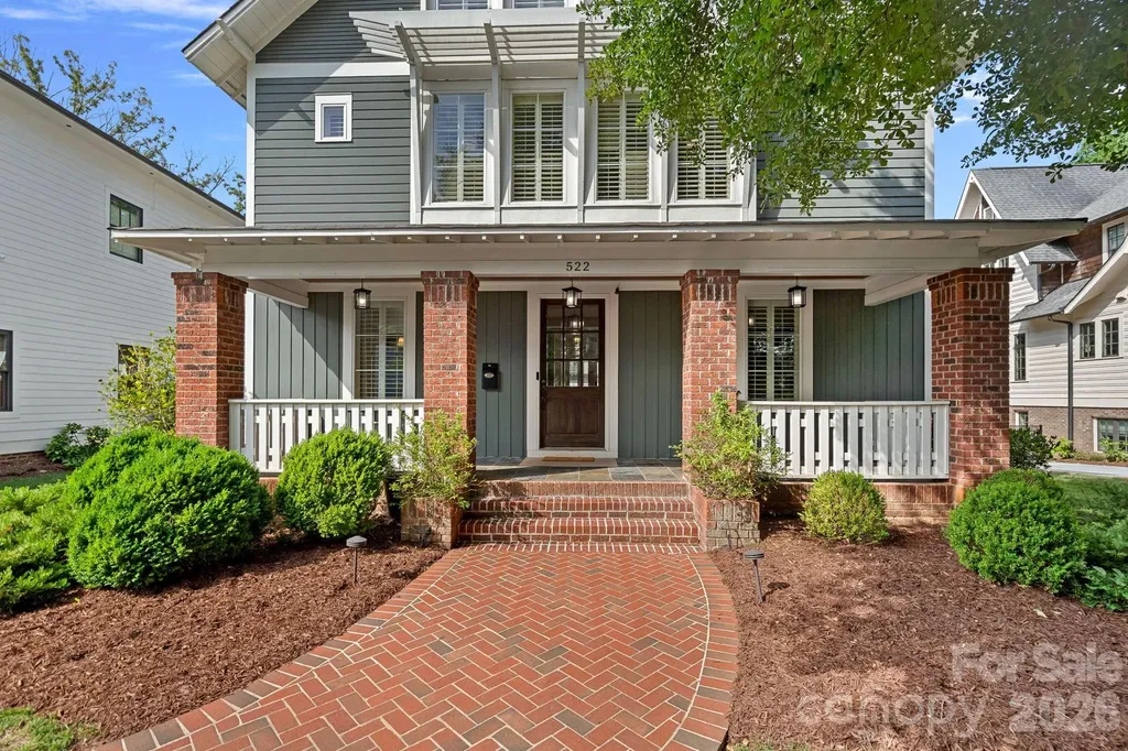 522 Magnolia Avenue Charlotte NC 28203