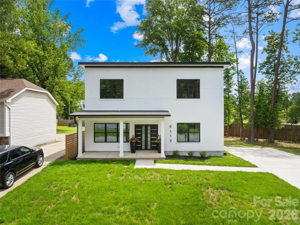 5113 Banfshire Road Charlotte NC 28215