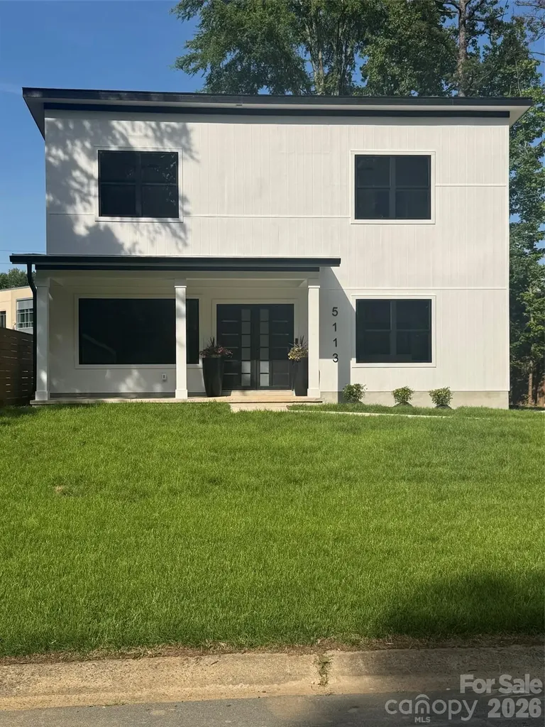 5113 Banfshire Road Charlotte NC 28215