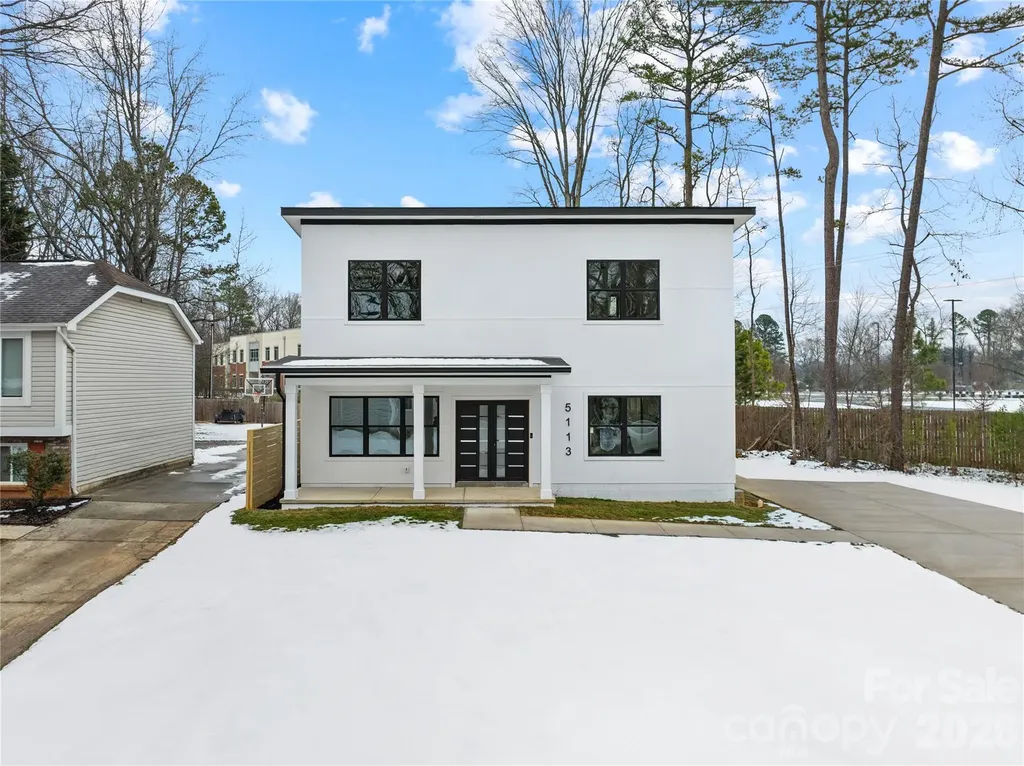 5113 Banfshire Road Charlotte NC 28215