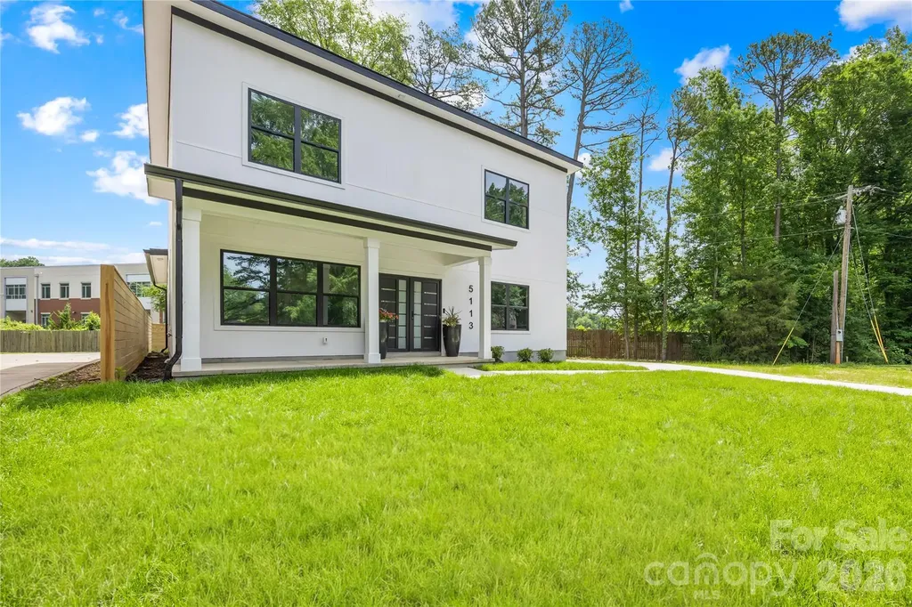 5113 Banfshire Road Charlotte NC 28215