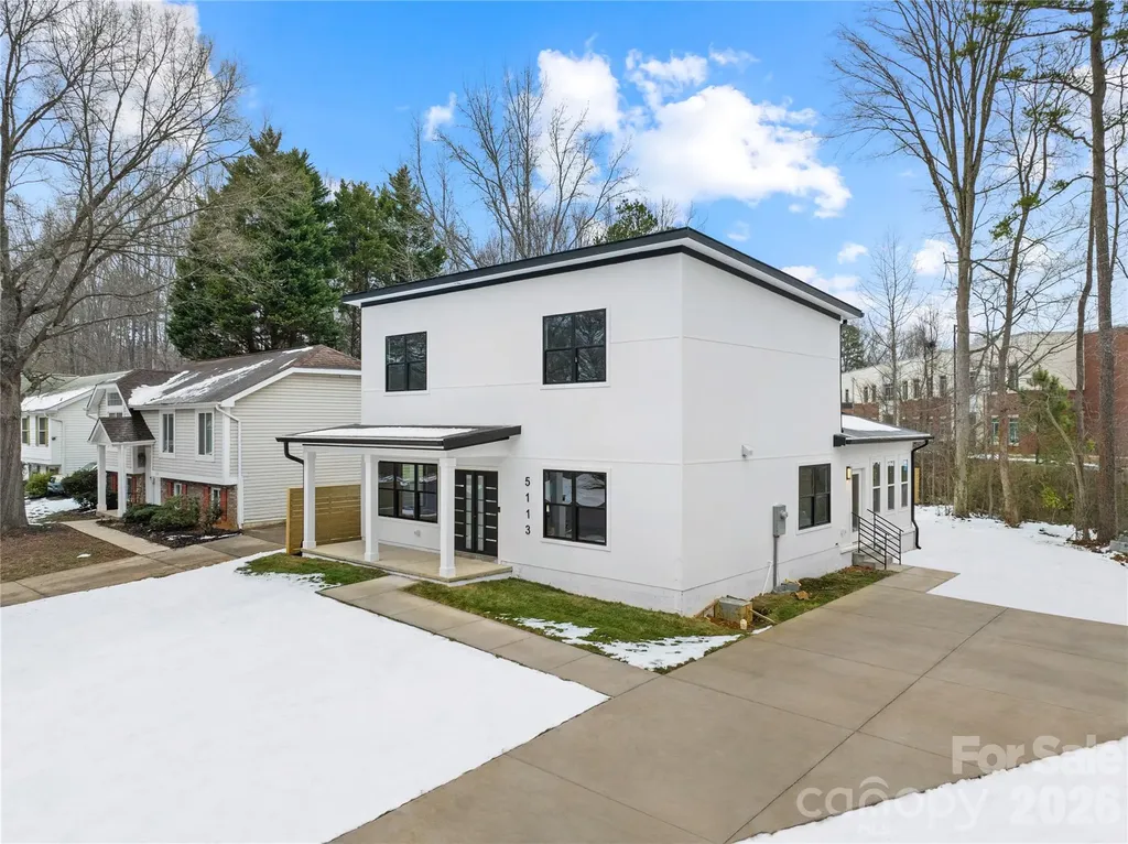 5113 Banfshire Road Charlotte NC 28215