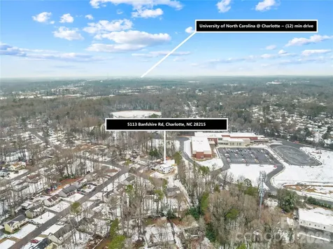 5113 Banfshire Road Charlotte NC 28215