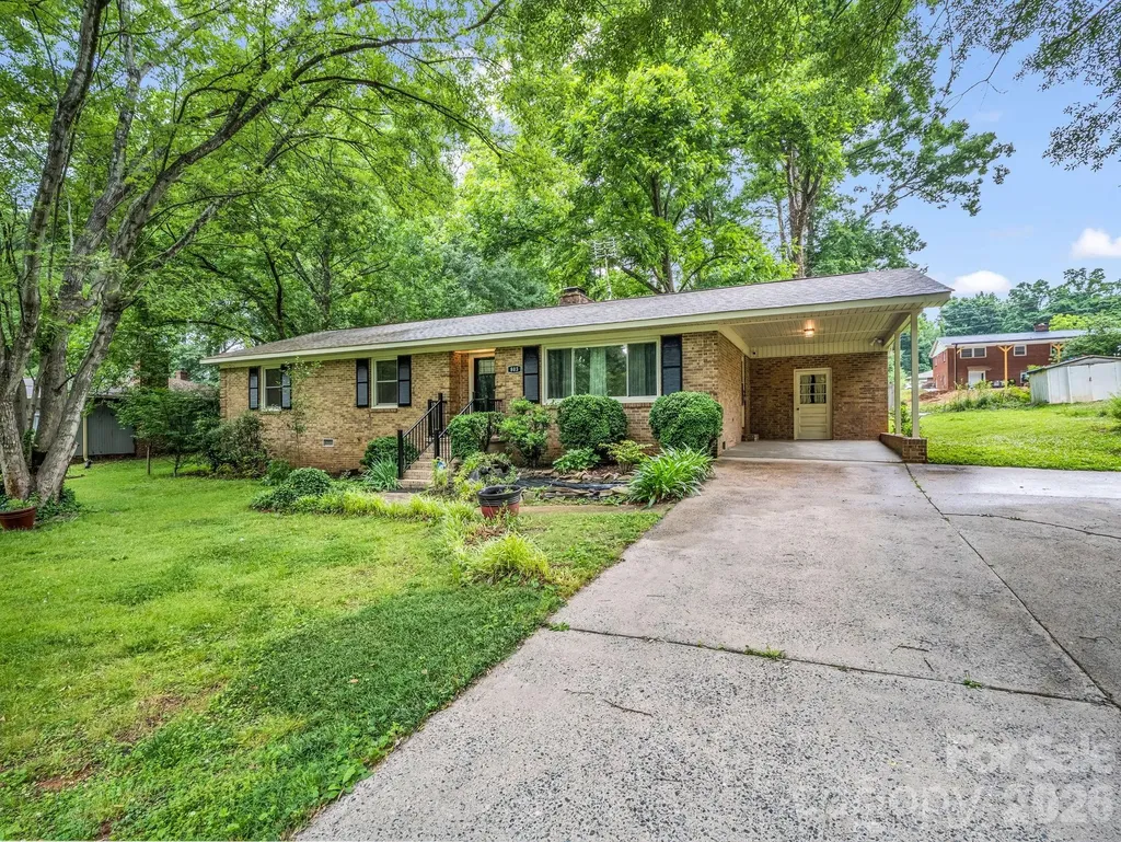 803 Brittain Drive Shelby NC 28150