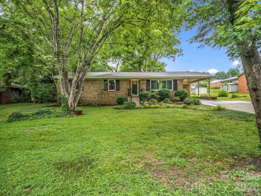 803 Brittain Drive Shelby NC 28150