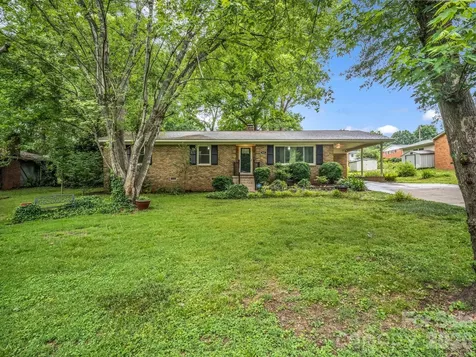 803 Brittain Drive Shelby NC 28150