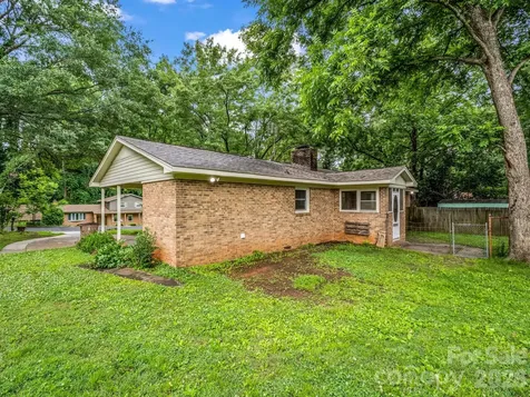 803 Brittain Drive Shelby NC 28150